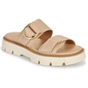 Image de Sandales compensées Sorel REIN CB SLIDE SANDAL solde femme