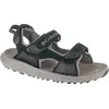 Image de Columbia, Hommes, Sandales, Konos Wandersandale, Noir, Vert, (43)