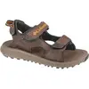 Image de Columbia, Hommes, Sandales, Konos Hiker 3-Strap, Marron, (45)