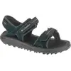 Image de Columbia, Femmes, Sandales, Konos Wandersandale, Vert, Noir, (41)
