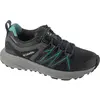 Image de Columbia, Femmes, Chaussures de randonnée, Women's Peakfreak Roam Waterproof (37), Gris, Turquoise, Noir