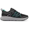 Image de Columbia, Femmes, Chaussures de randonnée, Women's Peakfreak Roam Waterproof (40), Noir