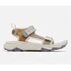 Image de Columbia, Femmes, Sandales, Women's Peakfreak Rush Sandal Lea, Marron, Beige, Gris, (37)