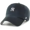 Image de Granna, Hommes, Casquette, 47 Brand MLB New York Yankees Base Runner Cap M B-BSRNR17GWS-BKC, Noir, (Taille unique)