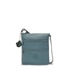 Image de Kipling Sac Bandoulière Keiko Light Aloe Tonal Vert Petit Femme 100% Polyamide