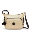 Image de Kipling Sac Bandoulière Gabb Eager Beige Grand Femme 100% Polyamide