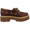 Image de Timberland, Femmes, Derbies, Loafers STREET, Marron, (37)