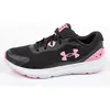Image de Under Armour, Filles, Baskets, Baskets Surge 3 enfants, Noir, (40)