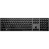 Image de HP KBD 975 Dual-Mode WL Belgium - Englis (BE, Sans fil), Clavier, Noir