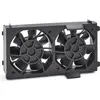 Image de HP Unité de ventilation du système - Dual - Avant (136 mm, 2x), Ventilateur PC, Noir