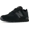 Image de New Balance, Baskets, 574 Core, Noir, (39)