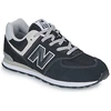 Image de Baskets basses enfant New Balance 574 enfant
