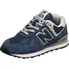 Image de New Balance, Unisexe, Baskets, 574 Baskets pour enfants, Bleu, (32)