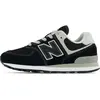 Image de New Balance, Filles, Baskets, 574 Baskets unisexes - Maat 31, Noir, (31)