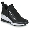 Image de Baskets basses MICHAEL Michael Kors WILLIS WEDGE TRAINER solde femme