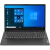 Image de Lenovo V15 Gen 2 (15.60", 256 Go, 8 Go, DE, Intel Celeron N5100), Ordinateur portable, Noir