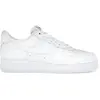 Image de Nike, Femmes, Baskets, Air Force 1 Low '07 Flyease Triple White (Women's), Blanc, (38.5)