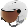 Image de Giro Casque Avec Visière Pour Femme Essence Mips Vivid