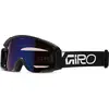 Image de Giro, Unisexe, Lunettes de sport, Dropline Mtb Black Vivid Trail Lens Clear Mtb-Brille (Noir, Clear, vivid trail+clear), Noir