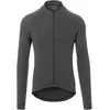 Image de Giro, Hommes, Maillot de cyclisme, M New Road LS Jersey (S), Gris, S