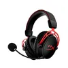 Image de Casque PC HyperX Cloud Alpha Wireless Noir et rouge