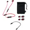 Image de HP HyperX Cloud Buds Rouge (HEBBXX-MC-RD/G) (Sans fil), Casque gaming, Noir