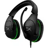 Image de HP HyperX CloudX Stinger (HX-HSCSX-BK/WW) (Filaire), Casque gaming, Vert