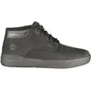 Image de Timberland, Hommes, Baskets, Men Seneca Bay Mid Lace Jet Black EU 40, Noir, (40)