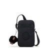 Image de Kipling Sac Téléphone Tally Black Tonal Noir Petit Femme 100% Polyamide