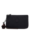 Image de Kipling Pochette Creativity Xl Black Tonal Noir Grand Femme 100% Polyamide