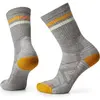Image de Smartwool, Femmes, Chaussettes de sport, Ws Hike Light Cushion Crew (L), Gris