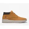 Image de Timberland, Hommes, Baskets, Jungen Sneaker Seby Mid Lace Sneaker Wheat Braun, Marron, (41)