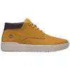Image de Timberland, Hommes, Baskets, Jungen Sneaker Seby Mid Lace Sneaker Wheat Braun, Marron, (42)