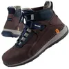 Image de Timberland, Hommes, Bottes, Schuhe, Bleu, Marron, (41)