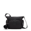 Image de Kipling Sac Bandoulière Gabbie Mini Signature Emb Imprimé Extra Small Femme 100% Polyamide