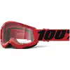 Image de 100% Strata 2 Essential Jeugd Motorcross Bril