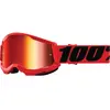 Image de 100percent Masque De Ski Strata 2 Youth