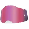 Image de 100percent Verres De Rechange Rc2/ac2/st2