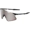 Image de 100%, Femmes, Lunettes de sport, Brille Hypercraft Gloss (Noir, Argent), Noir