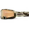 Image de 100%, Unisexe, Lunettes de sport, Goggles Okan Hiper Camo-Mirror Copper (hiper copper mirror), Cuivre, Multicolore