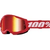 Image de 100% Strata 2 Jeugd Motocross-bril