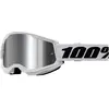 Image de 100percent Lunettes Strata 2 Junior Mirror Silver Lens/CAT3