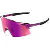 Image de 100%, Unisexe, Lunettes de sport, Aerocraft (Gloss Purple Chrome, Lila, Pink, Miroir multicouche violet), Violet