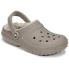 Image de Klompen Crocs CLASSIC LINED CLOG Beige