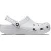 Image de Crocs, Unisexe, Chaussons, Classic Clog, Gris, (45)