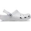 Image de Crocs, Unisexe, Chaussons, Classic Clog, Gris, (37)
