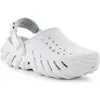 Image de Crocs, Unisexe, Chaussons, Echo Clog, Gris, (39)
