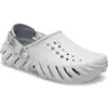 Image de Crocs, Unisexe, Chaussons, Echo Clog, Gris, (41, 41 1/3, 41.5, 42)