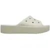 Image de Crocs, Femmes, Sandales, W's Classic Platform Slide, Marron, (41, 41 1/3, 41.5, 42)