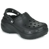 Image de Sabots Crocs CLASSIC PLATFORM LINED CLOG W femme
